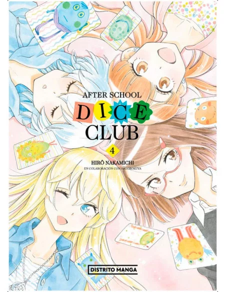 es::After School Dice Club, Vol. 04