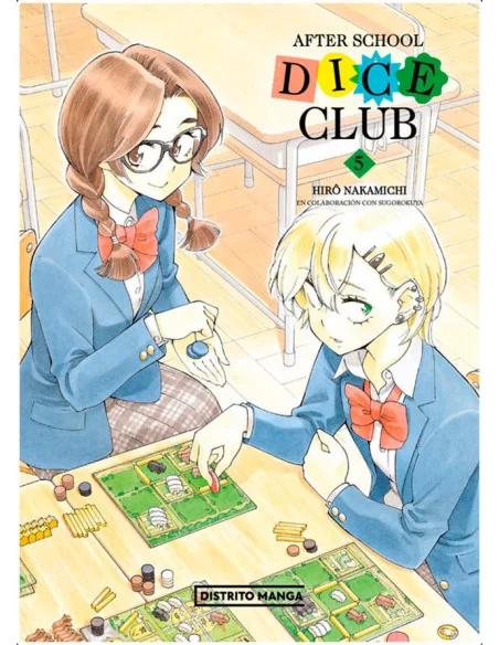 es::After School Dice Club, Vol. 05