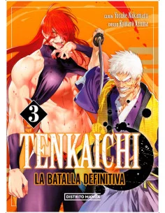 es::Tenkaichi: La batalla definitiva Vol. 03