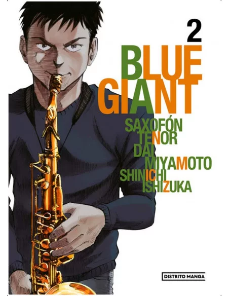 es::Blue Giant 02