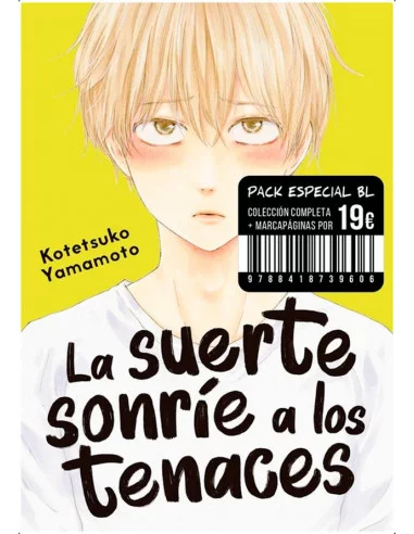 es::Pack la Suerte Sonrie a los Tenaces 1, 2 & 3