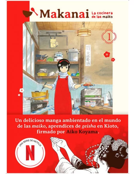es::Makanai la cocinera de las Maiko 01