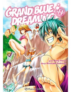 es::Grand Blue Dreaming 11