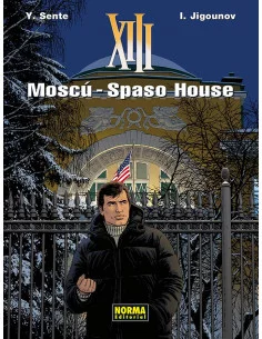 es::XIII 29. Moscú - Spaso House