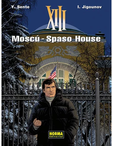es::XIII 29. Moscú - Spaso House