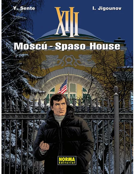 es::XIII 29. Moscú - Spaso House