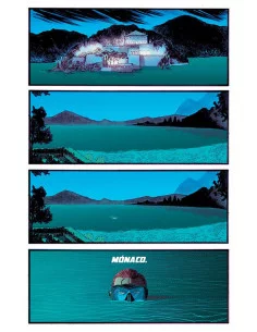 es::Scarlett. Camino a G.I. Joe 2