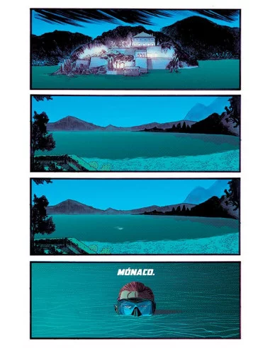 es::Scarlett. Camino a G.I. Joe