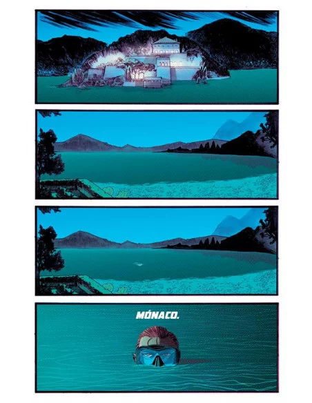 es::Scarlett. Camino a G.I. Joe