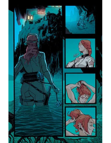 es::Scarlett. Camino a G.I. Joe