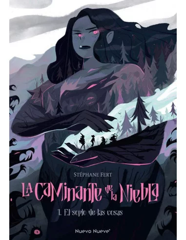 es::La caminante de la niebla 01. El soplo de las cosas