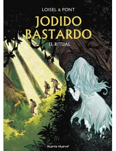 es::Jodido Bastardo Vol. 04. El ritual