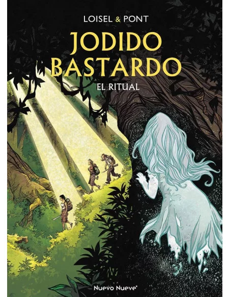 es::Jodido Bastardo Vol. 04. El ritual