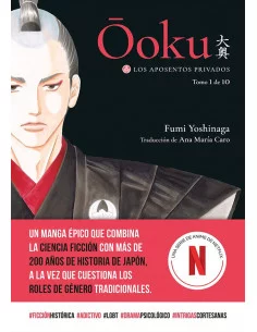 es::Ooku. Los aposentos privados Vol. 01