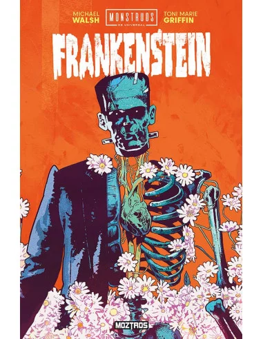 es::Monstruos de Universal. Frankenstein