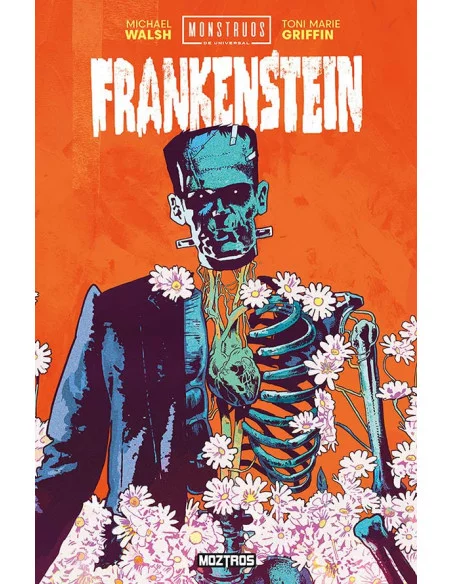 es::Monstruos de Universal. Frankenstein