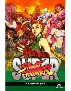 es::Super Street Fighter Vol. 02