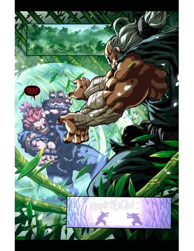 es::Super Street Fighter Vol. 02