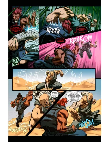 es::Super Street Fighter Vol. 02