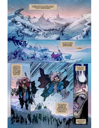 es::X-O Manowar. Implacable