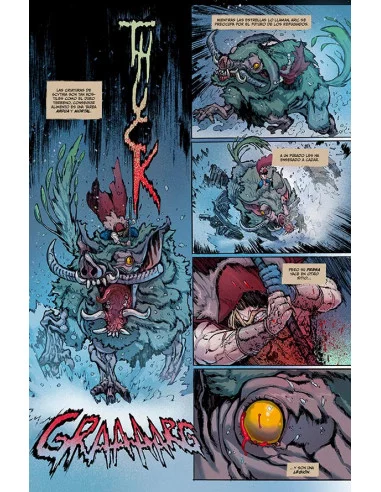 es::X-O Manowar. Implacable