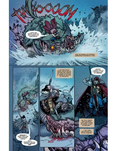 es::X-O Manowar. Implacable