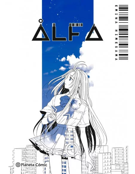 es::Planeta Manga: Alfa