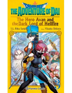 es::Dragon Quest. The Hero Avan and the Dark Lord of Hellfire 03