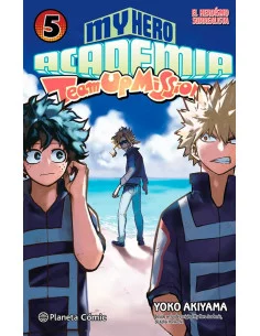 es::My Hero Academia Team Up Mission 05