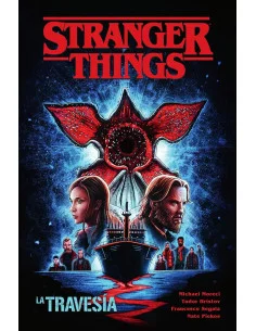 es::Stranger Things. La Travesía