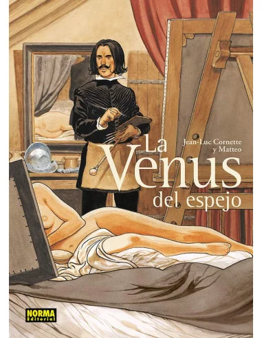 es::La Venus del Espejo