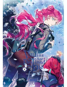 es::Villains are destined to die 04