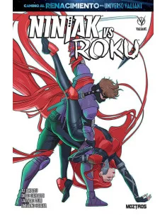 es::Ninjak vs Roku