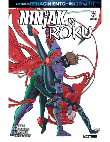 es::Ninjak vs Roku