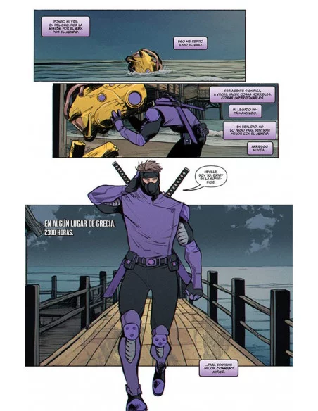 es::Ninjak vs Roku