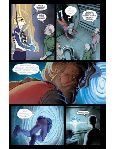 es::Black Hammer 08. El fin 2