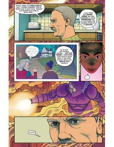 es::Black Hammer 08. El fin