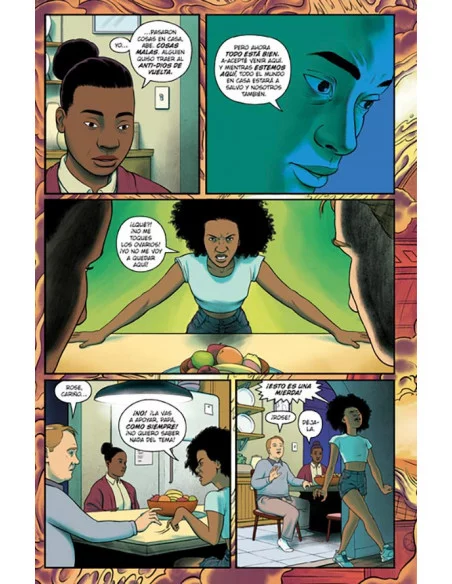 es::Black Hammer 08. El fin