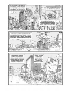 es::Las aventuras del Capitán Torrezno Vol 5. Babel 2