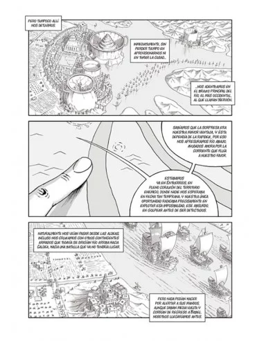 es::Las aventuras del Capitán Torrezno Vol 5. Babel