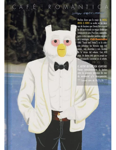 es::Café Romántica