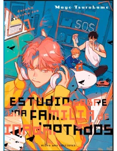 es::Estudio sobre una familia de inadaptados, Vol. 01