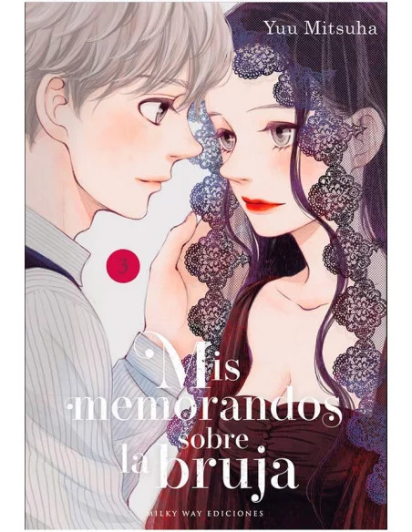 es::Mis memorandos sobre la bruja, Vol. 03