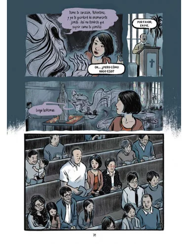 es::Valentina y el amor verdadero