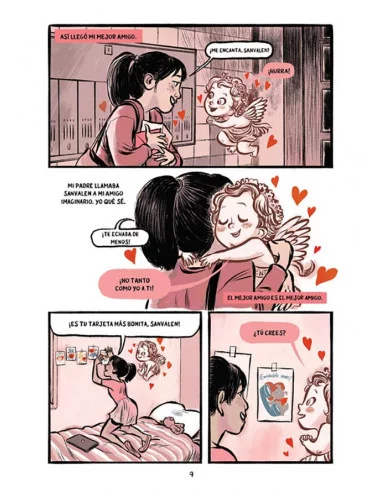 es::Valentina y el amor verdadero