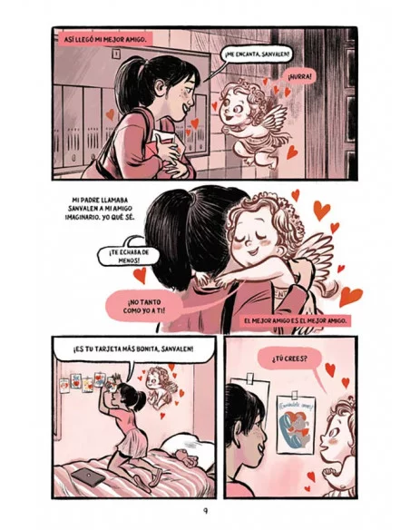 es::Valentina y el amor verdadero