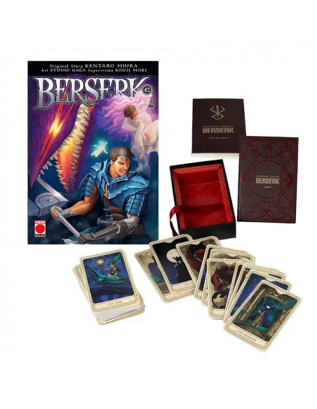 es::Berserk 42 (Con tarot)