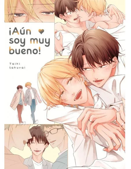 es::Aún soy muy bueno