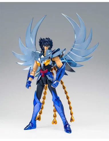 es::Saint Seiya Figura Saint Cloth Myth EX Phoenix Ikki Final Bronze Ver. 17 cm