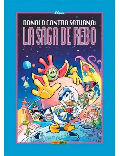 es::Donald contra Saturno (Disney Limited Edition)